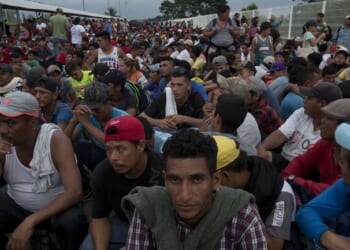 Crossings Plunge to 1970s Low ... The Securest Wall in U.S. History – Twitchy