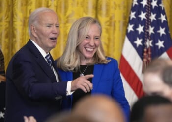 DAMNING Video Shows Abigail Spanberger Was All IN on Lying to Protect Biden and His Open Border (Watch) – Twitchy