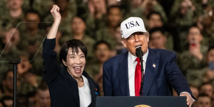 DANIEL MCCARTHY: MAGA Makes Allies Great Again