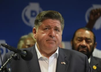 DHS Arrests Armed Illegal Alien Police Officer Hired for Law Signed by Gov JB Pritzker – Twitchy