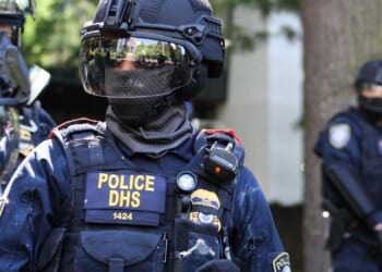 DHS Captures 46 Illegal Aliens in Single New Jersey Workplace Raid [WATCH]