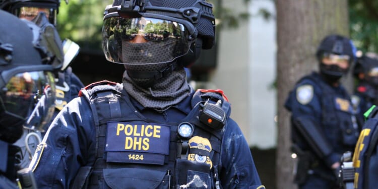 DHS Captures 46 Illegal Aliens in Single New Jersey Workplace Raid [WATCH]