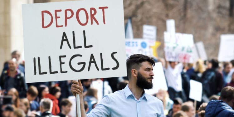DHS Releases Data on Staggering Number of Illegal Aliens No Longer in America