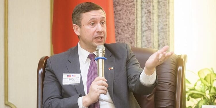 DNC chair Ken Martin says his gig makes him want to pull hair out