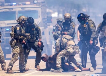 DOJ Announces New Batch Of Arrests In Crackdown On Left-Wing Terror