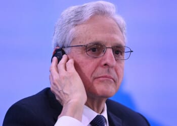 DOJ Memo Proves Merrick Garland and Christopher Wray Greenlit FBI Probe into Trump Campaign