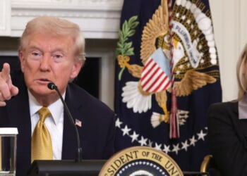 DOJ Pursuing Death Penalty For Alleged Train Stabber With Mile-Long Rap Sheet, Bondi Says