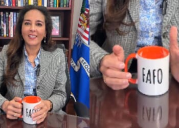 DOJ Sues Eight States Over Dirty Voter Rolls as Harmeet Dhillon Cracks Down [WATCH]