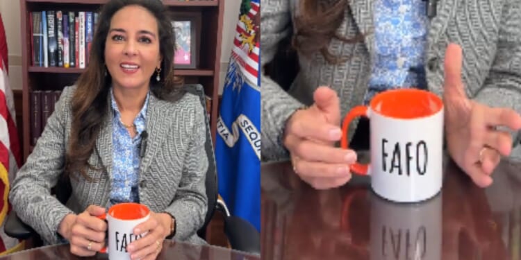 DOJ Sues Eight States Over Dirty Voter Rolls as Harmeet Dhillon Cracks Down [WATCH]