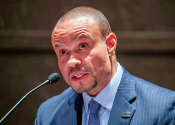 Dan Bongino DROPS THE MIC on Gavin Newsom About Law Enforcement – Twitchy