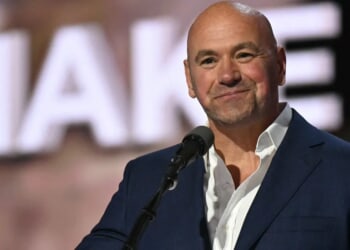 Dana White Makes Such Glorious Decision That He Can No Longer Do Wrong In My Eyes