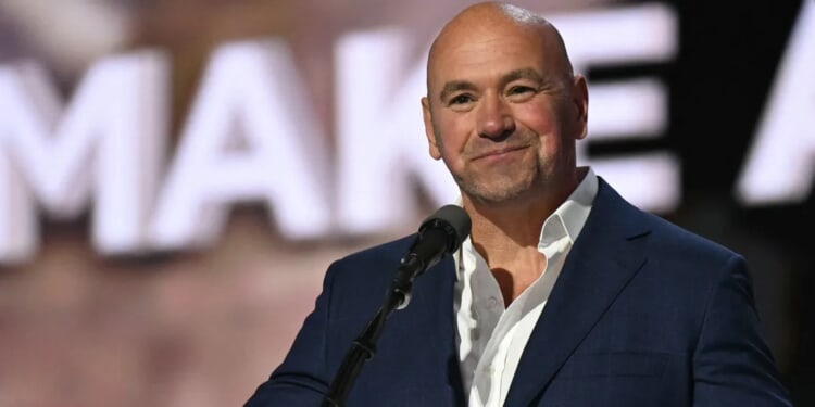 Dana White Makes Such Glorious Decision That He Can No Longer Do Wrong In My Eyes