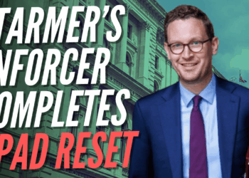 Darren Jones Installs Loyalists in Cabinet Office – Guido Fawkes