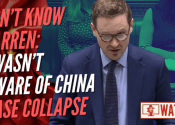 Darren Jones Says He Only Knew of Chinese Case Collapse After Starmer – Guido Fawkes