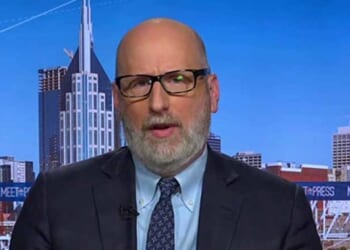 David French Spirals Over 'No Kings' Rally Mockery, Beefs with 'Oilfield Rando', Defends Attendance – Twitchy