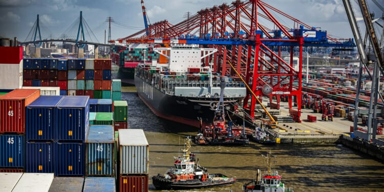 David Gauke: Making it harder to trade comes at an economic price