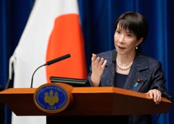 DeSantis Cheers Japan’s New PM Sanae Takaichi as CNN’s ‘Conservative Hardliner’ Label Backfires – Twitchy