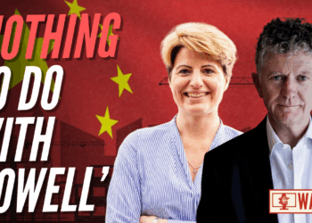 Decision to Drop China Spy Case Has 'Nothing to Do With Jonathan Powell' – Guido Fawkes