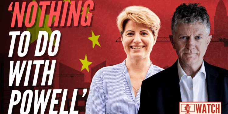Decision to Drop China Spy Case Has 'Nothing to Do With Jonathan Powell' – Guido Fawkes