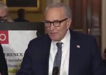 Defiant Schumer Predicts Most Americans Will Pressure Trump To End Shutdown