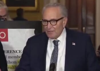 Defiant Schumer predicts most Americans will pressure Trump to end shutdown