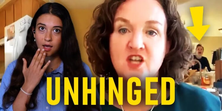 Dem Candidate Gives Odd Response When Pressed On Disastrous Footage