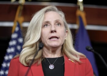 Dem Deflection: Abigail Spanberger Refuses to Answer Boys in Girls’ Restrooms Question