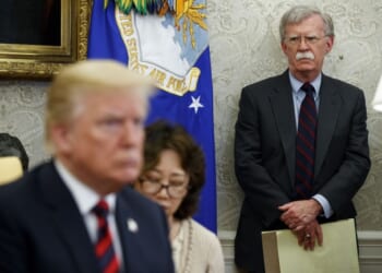 Dem Jamie Raskin Defends Indicted John Bolton Saying He’s Being Prosecuted for Insulting Trump – Twitchy