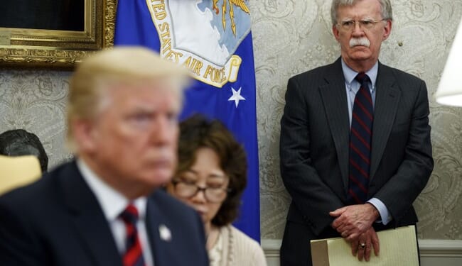 Dem Jamie Raskin Defends Indicted John Bolton Saying He’s Being Prosecuted for Insulting Trump – Twitchy