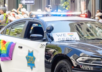 Dem Mega Donor and Major Tech CEO Wants Trump to Send National Guard to San Francisco [WATCH]