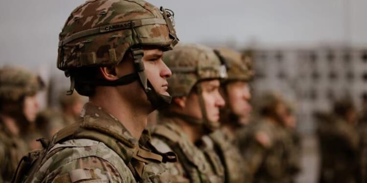 Dem says Trump’s order to pay the military during shutdown is ‘probably not’ legal