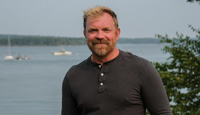 Democrat Graham Platner's Radical Reddit Revelations Shake Maine Senate Race – Twitchy