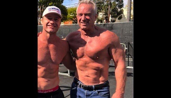 Democrat Influencer Adam Mockler Says Young Men’s Journey to the Right Starts With Fitness Videos – Twitchy