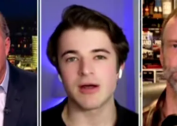 Democrat Influencer Proves He Can’t Take Joke After Trump Posts AI Video Dumping Poop On Him