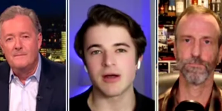 Democrat Influencer Proves He Can’t Take Joke After Trump Posts AI Video Dumping Poop On Him