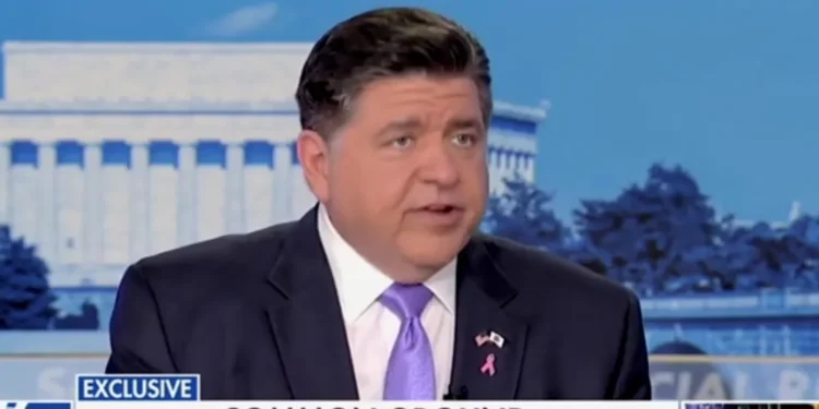 Democrat JB Pritzker Admits Biden’s Border Crisis Went Away As Soon As Trump Took Office