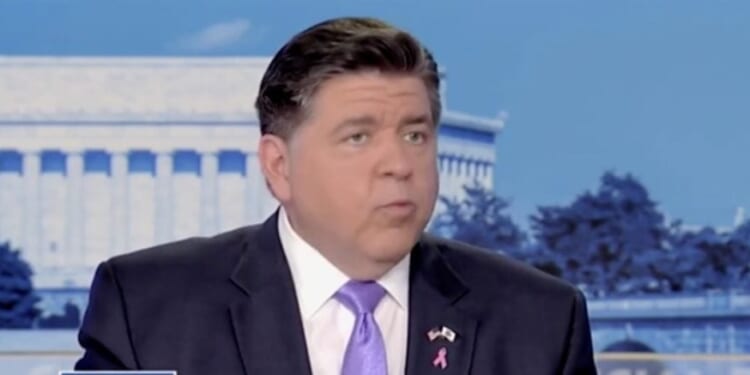 Democrat JB Pritzker admits Biden’s border crisis went away as soon as Trump took office