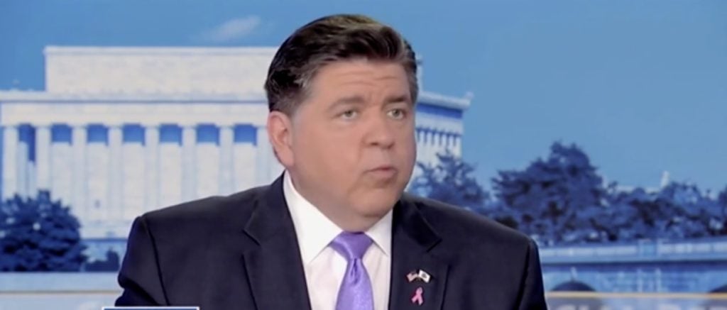 Democrat JB Pritzker admits Biden’s border crisis went away as soon as Trump took office