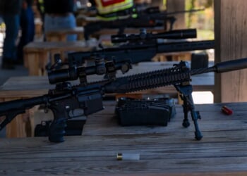 Democrat Oyster Farmer Running For Senate Reportedly Taught Course For Pro-Trans Far-Left Gun Club