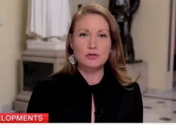 Democratic Rep Melanie Stansbury Claims Trump Starving Americans While Her Party Blocks Reopening The Government