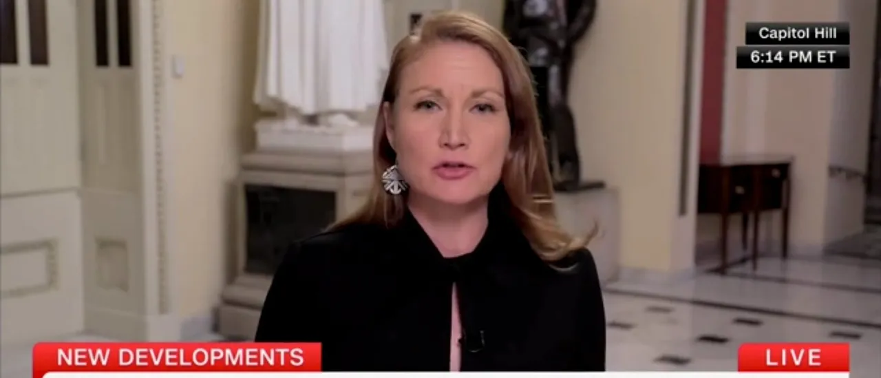 Democratic Rep Melanie Stansbury Claims Trump Starving Americans While Her Party Blocks Reopening The Government