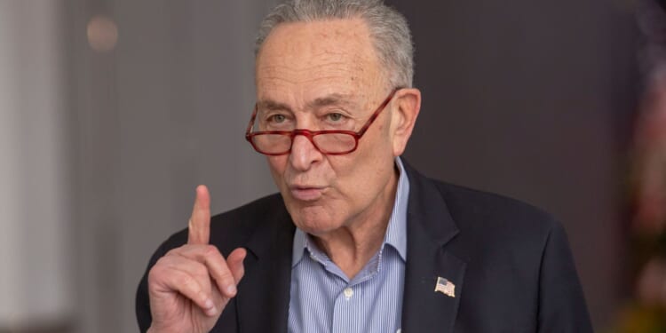 Democrats Allegedly Threaten to Sue President Trump for Paying U.S. Troops