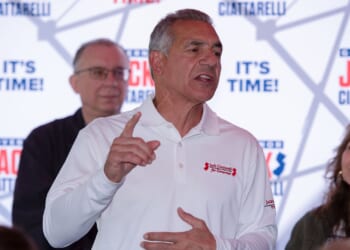 Democrats Flip in Blue New Jersey, Endorse GOP’s Jack Ciattarelli for Governor [WATCH]