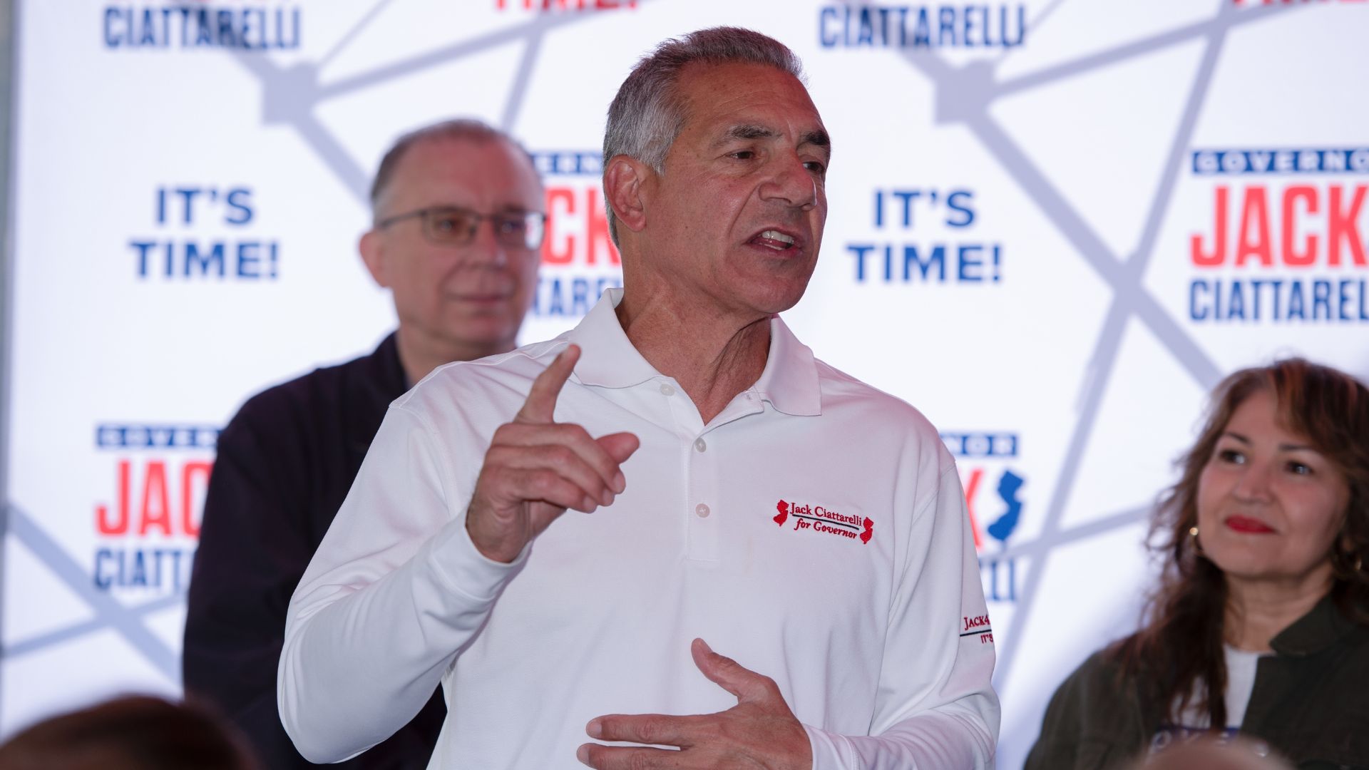 Democrats Flip in Blue New Jersey, Endorse GOP’s Jack Ciattarelli for Governor [WATCH]