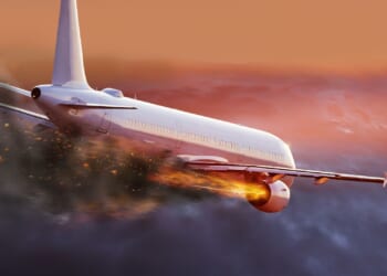 Democrats Say They'll Hold Out Until 'Planes Fall Out of the Sky'