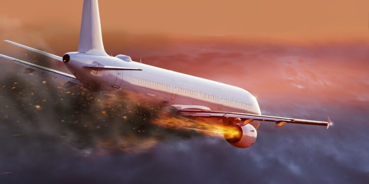 Democrats Say They'll Hold Out Until 'Planes Fall Out of the Sky'