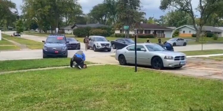 Dems report another fake violent ICE bust on girl, 15. Only it wasn’t ICE and it was not an immigration bust