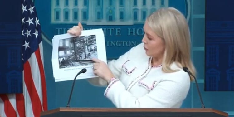 Dems run WILD with misleading Karoline Leavitt quote to fuel their gullible base
