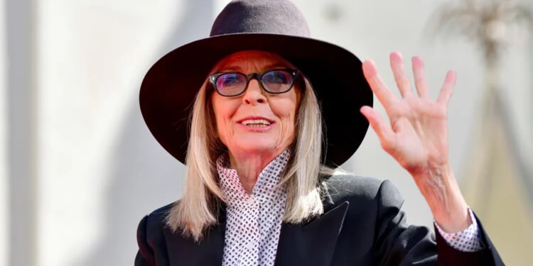 Diane Keaton Dead At 79