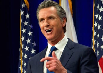 Did Gavin Newsom Just Accelerate 800,000 Drivers' Trip to the Unemployment Line? [WATCH]